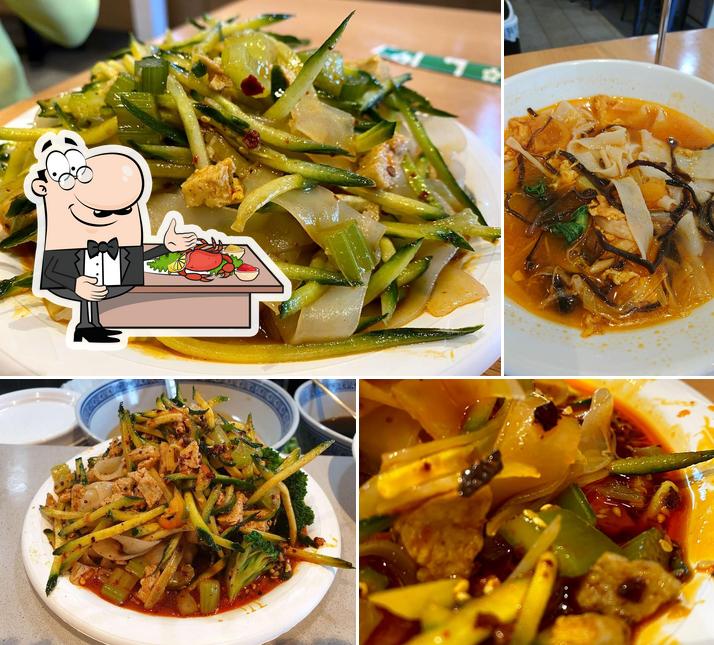 西安小吃Xi'an Fusion