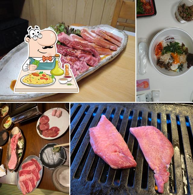 Yakiniku Jinen
