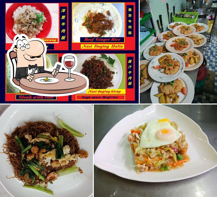 Restoran Yat Sun • Taiping •
