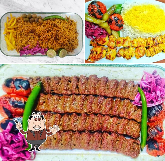 رستوران آرمان آریا