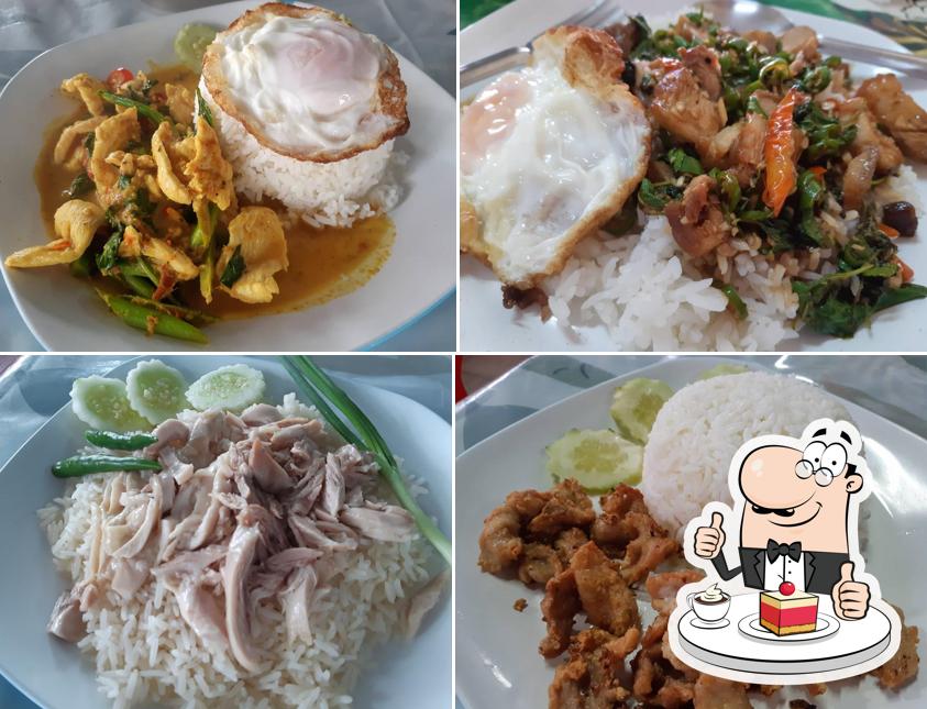 ครัว มังกร อาหารตามสั่ง
