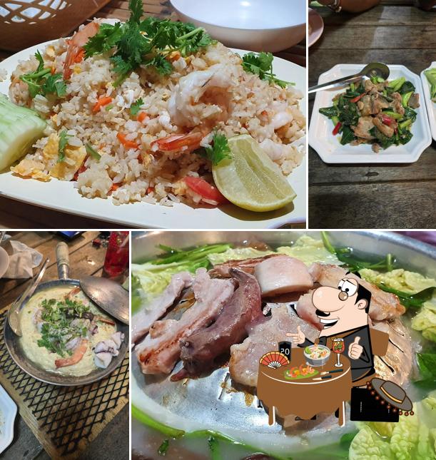 ร้านคอยคุณหมูกระทะ