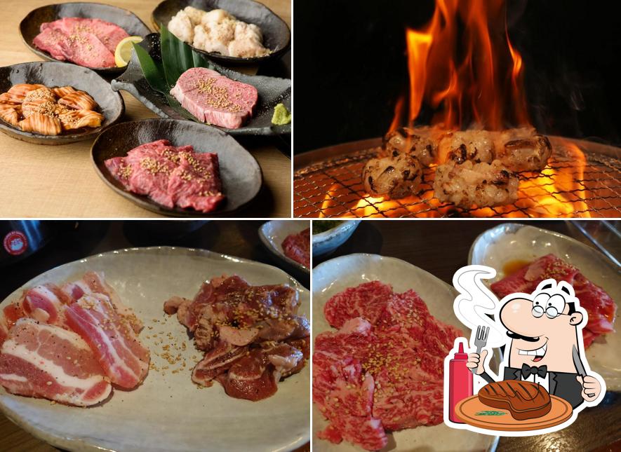 焼肉 ホルモン光 加賀店