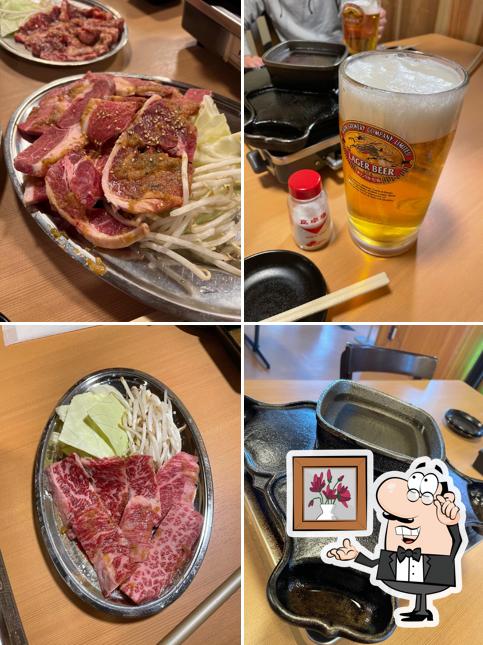 東山食堂 茅野店