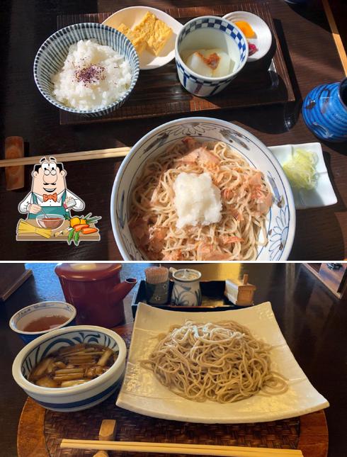 江戸そば そば善