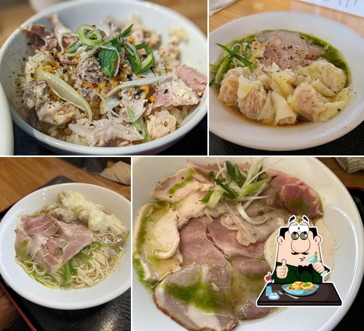 麺や まなか