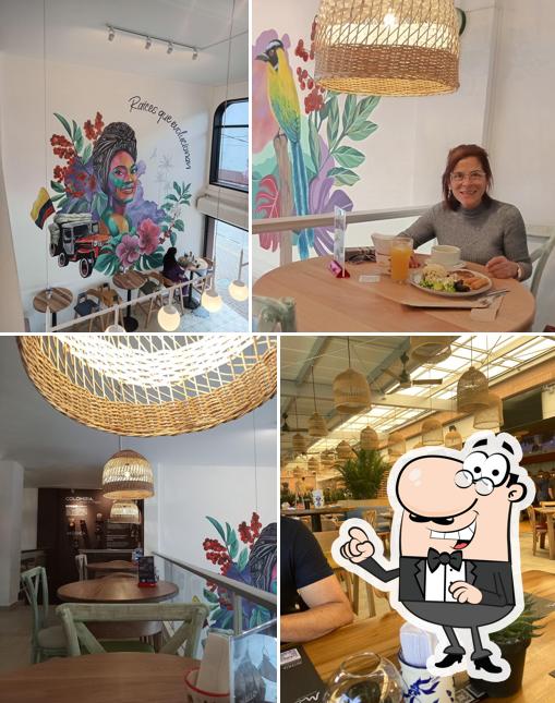 Restaurante Candilejas San Nicolas