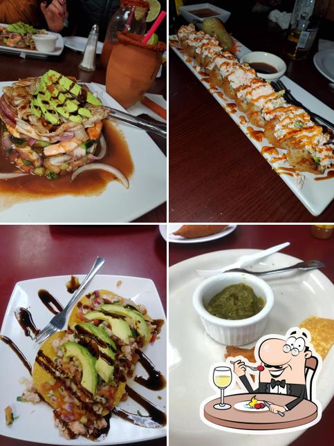 SUSHINOLA Sushi y Marisco estilo Sinaloa.