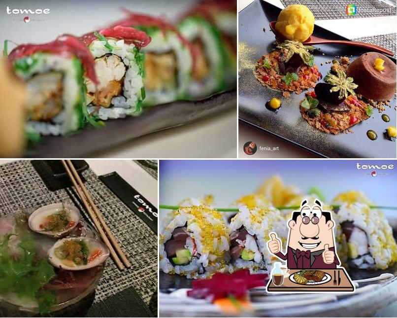 Tomoe Japanese Restaurant