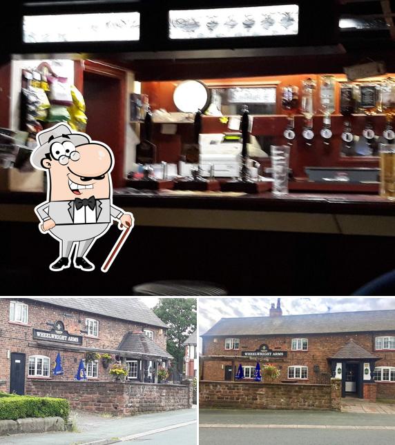 Wheelwright Arms