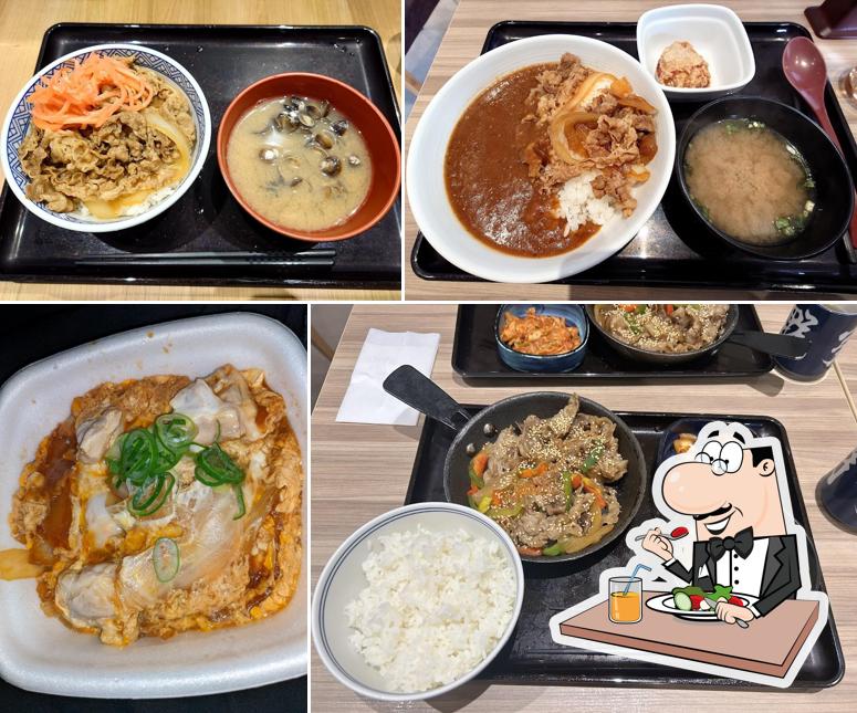 Yoshinoya
