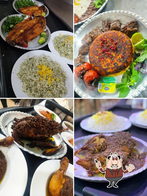 آشپزخانه حاجی بابا