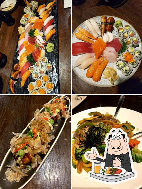 Markham Sushi
