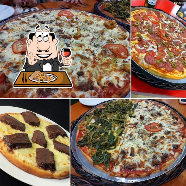 Bakano's Pizzaria Delivery