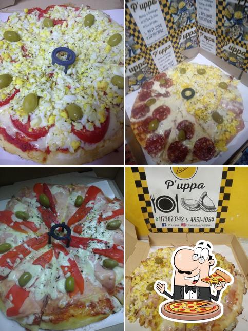 Comidas P'uppa