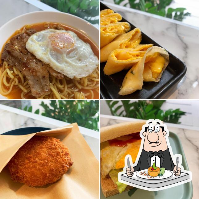 企鵝班早餐吧