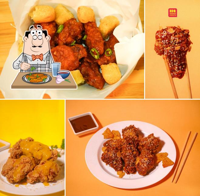 BBQ CHICK'N