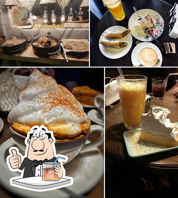 A. L. L. Cappuccino cafe