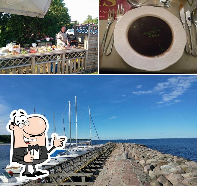 Stora Rör Hamnkafe