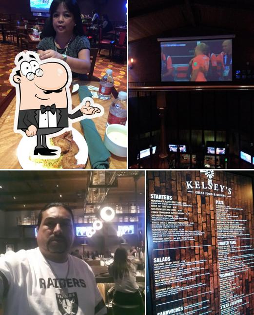 Kelsey's