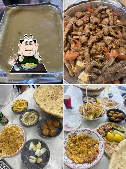 ‏مطعم عمان ‏والحجاز