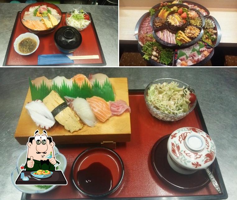Fuji Sushi