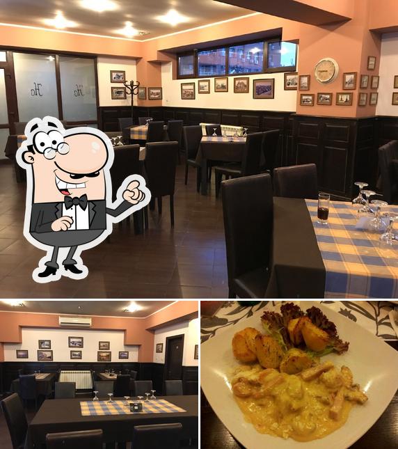 Hotel City Restaurant