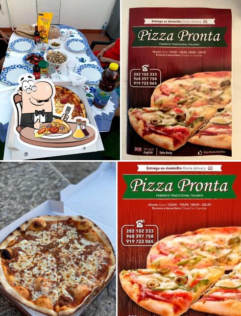 Pizzaria Pizza Pronta