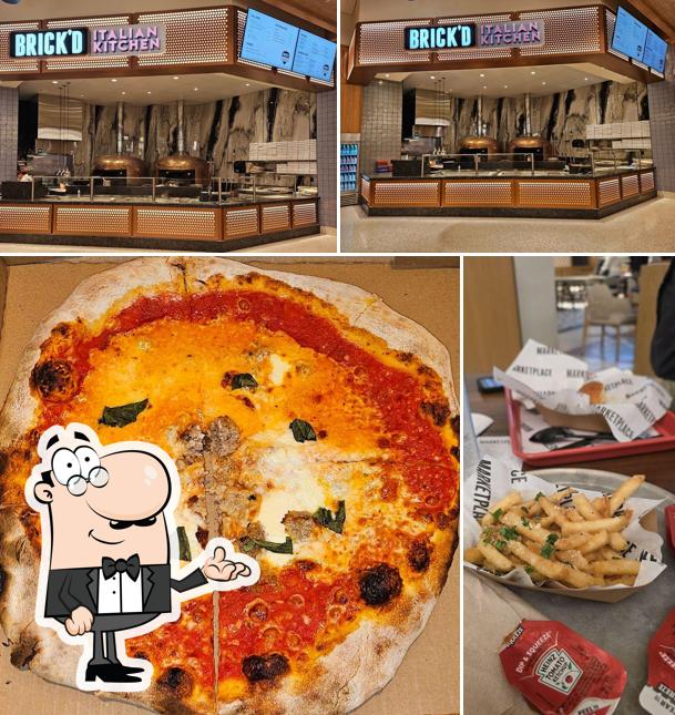 Brick'd Italian Kitchen