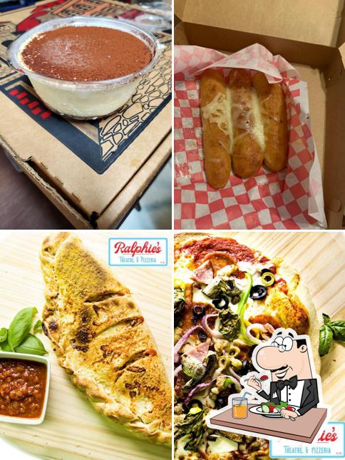 Blaze Theater & Pizzeria