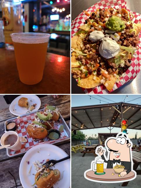 Railyard 83 Icehouse