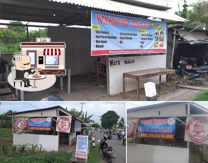 BASCAMP MRTC MRANGGEN