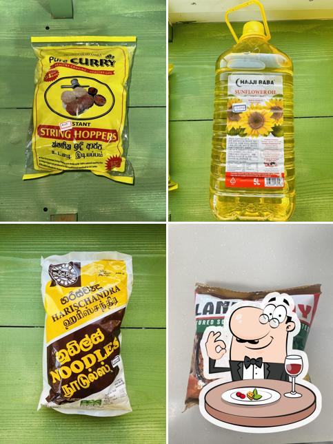 BNSD CEYLON PRODUCTS