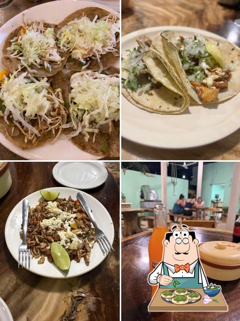 Cactus grill