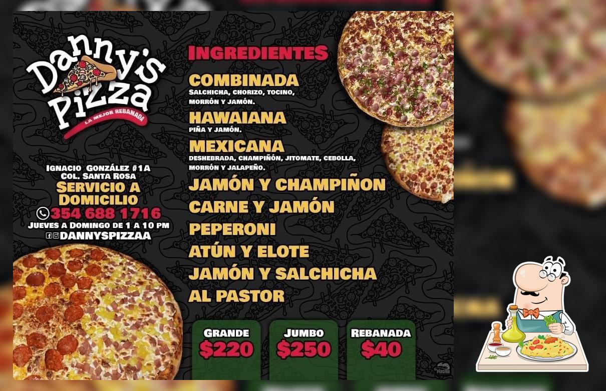 Danny’s pizza