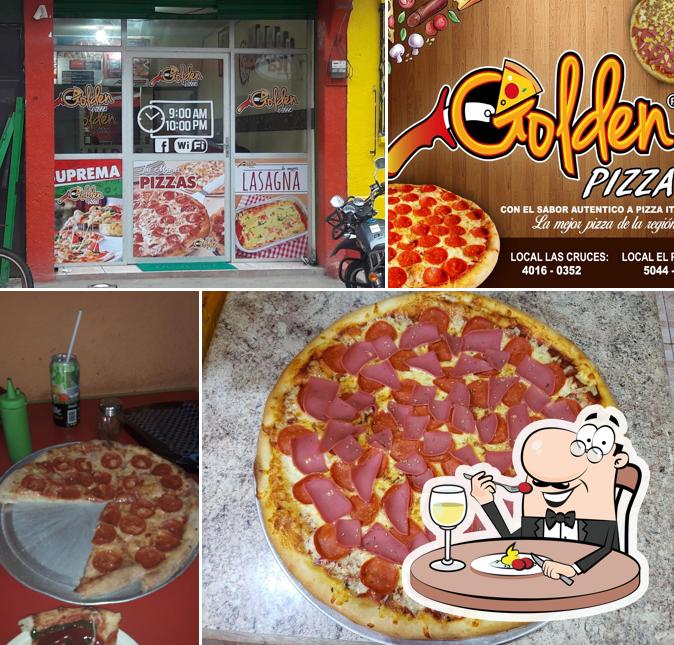 GOLDEN PIZZA