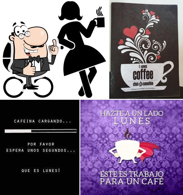 I love coffee