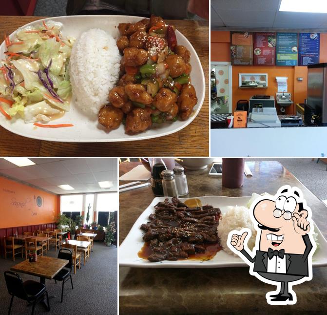 J's Wok & Teriyaki