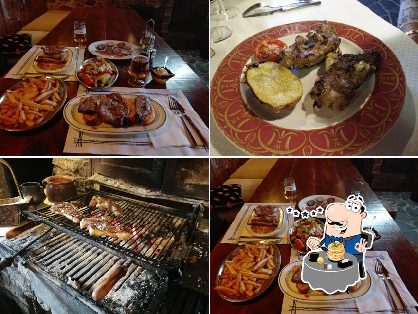 Les Ares Restaurant