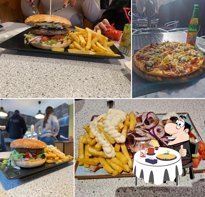Meraki Grill & More