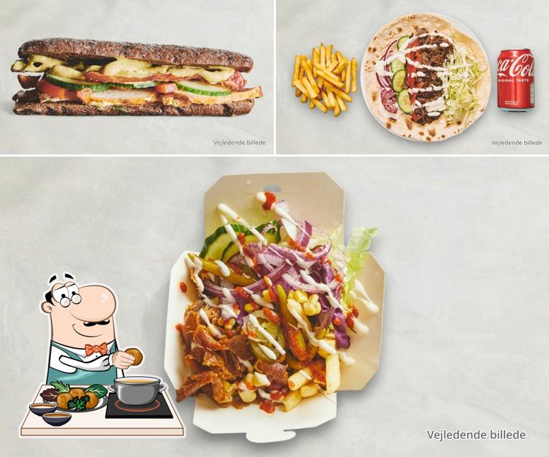 Odense Pizza & Shawarma