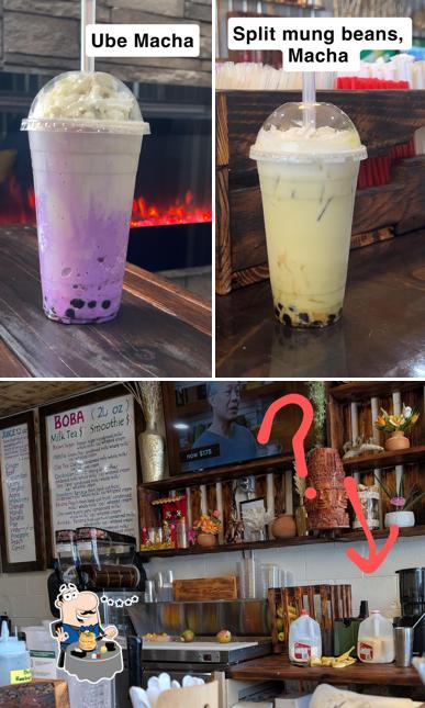 On-site Boba