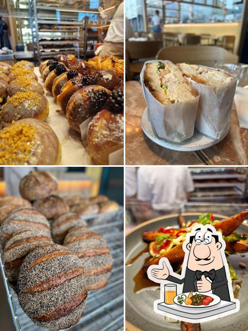 Patina Bakery and Events