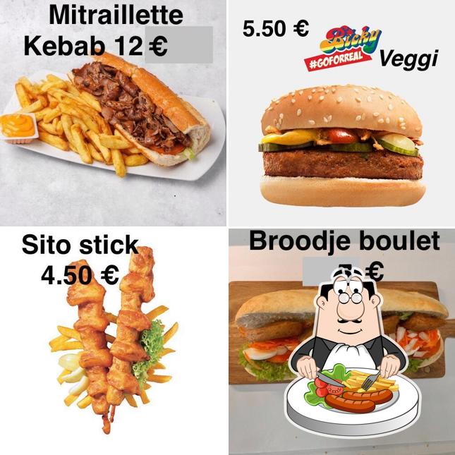 Preet snackbar