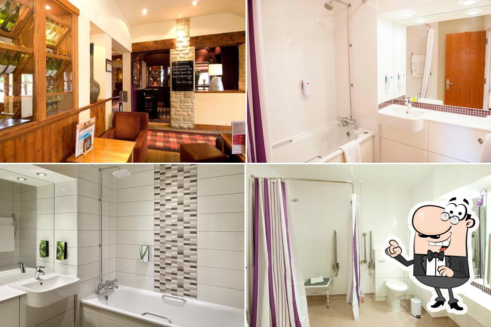 Premier Inn Tamworth South hotel