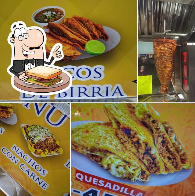 Tacos Anahi's