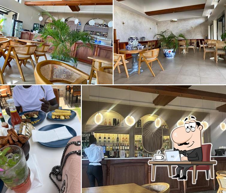 The Maze Bistro