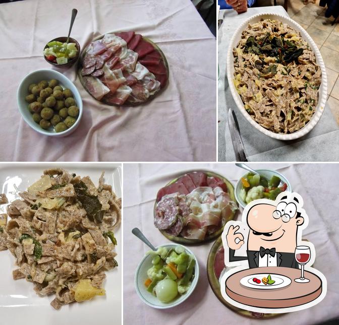 La Trattoria dei Contadini