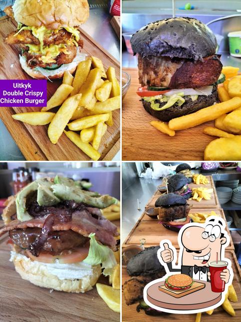Uitkyk Pop up Eatery @ Calitzdorp Cellar