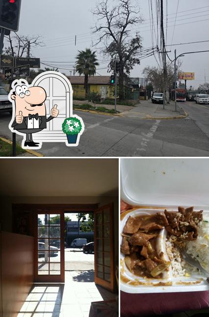 Restaurant YIN HAI